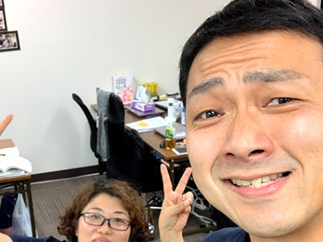 ウィル訪問看護ステーション埼玉さやまの外観