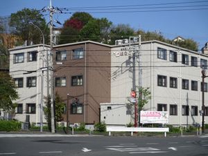 建物の外観