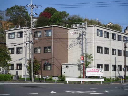 建物の外観