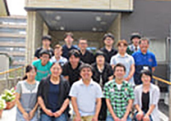 笑顔あふれるスタッフイメージ