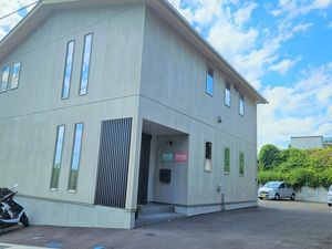 外観の建物  
