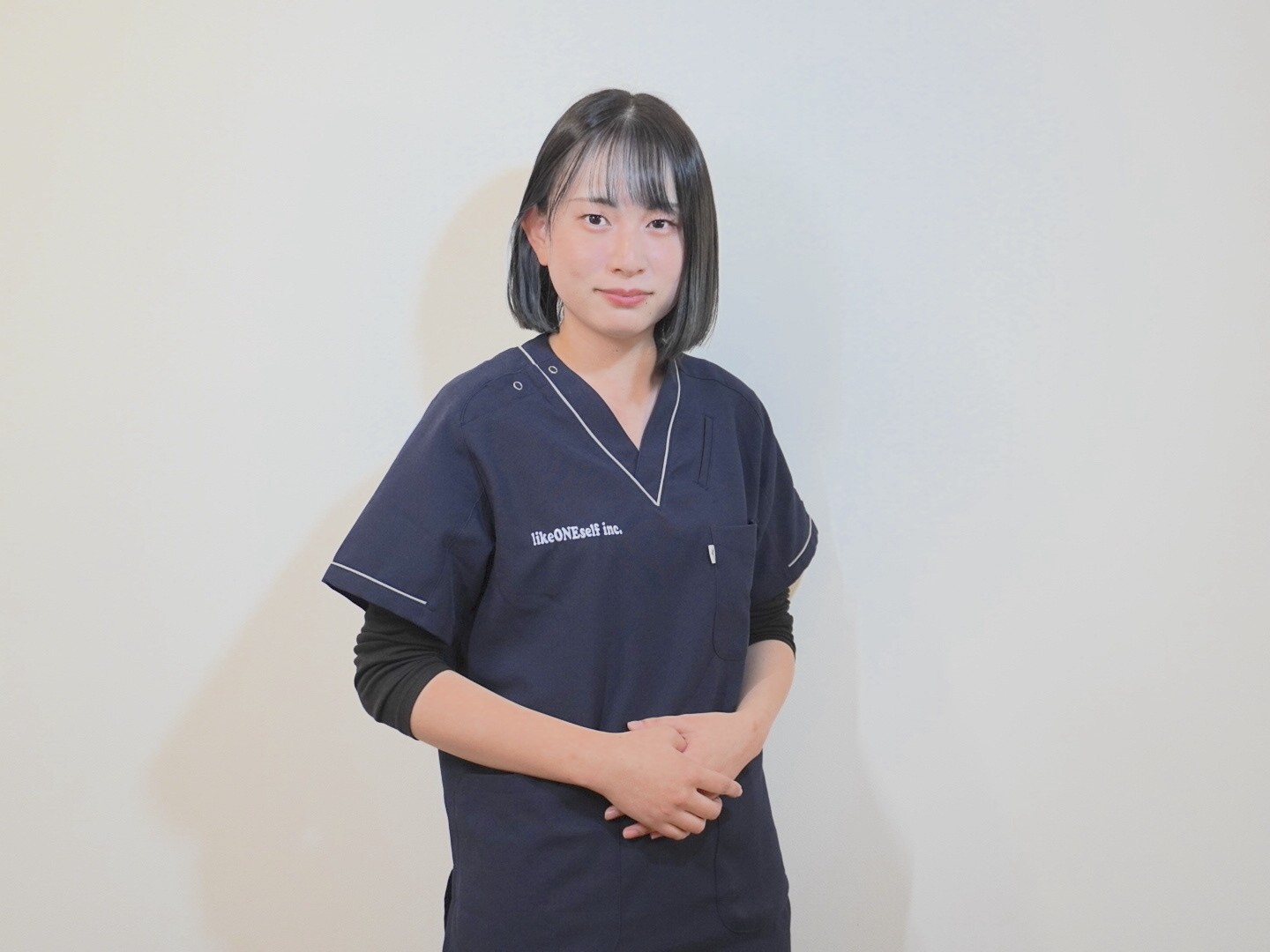 訪問看護ステーションひまわりの外観
