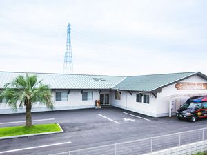 施設の外観  