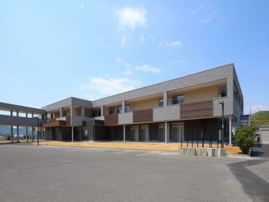 施設外観  