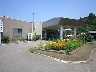 デイサービスセンター 緑水苑の外観