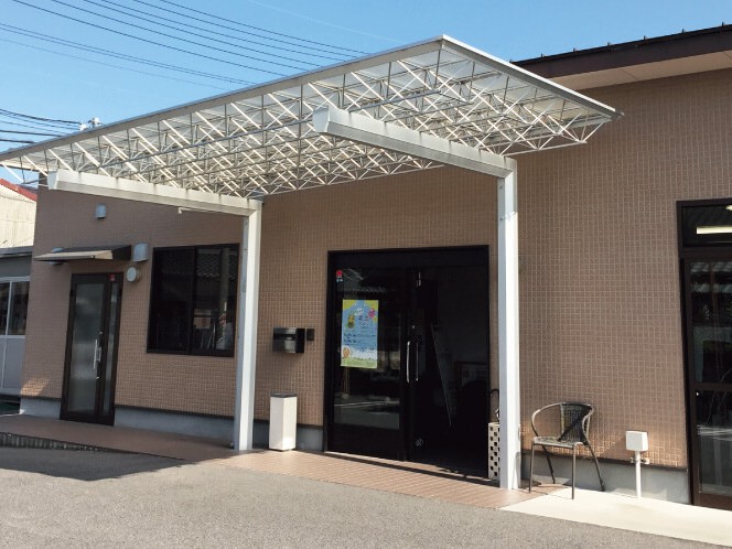 サクラサクラの外観