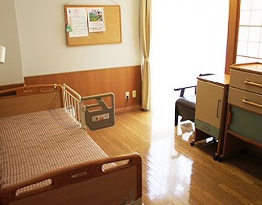 居心地の良い居室
