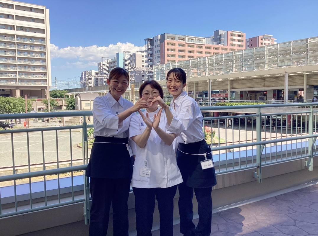 プライマリデイサービス八千代緑が丘の外観