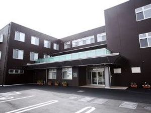 施設の外観  