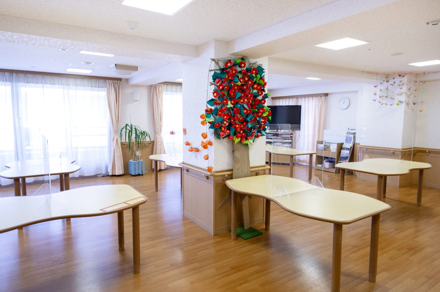 介護老人保健施設 浮間舟渡園の外観