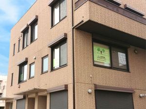 建物の外観  