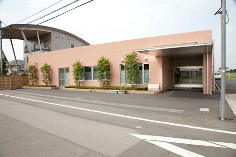 ゆたかの外観