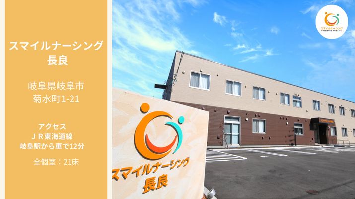 青空の建物外観