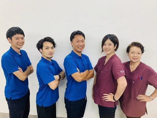 介護職員の集合