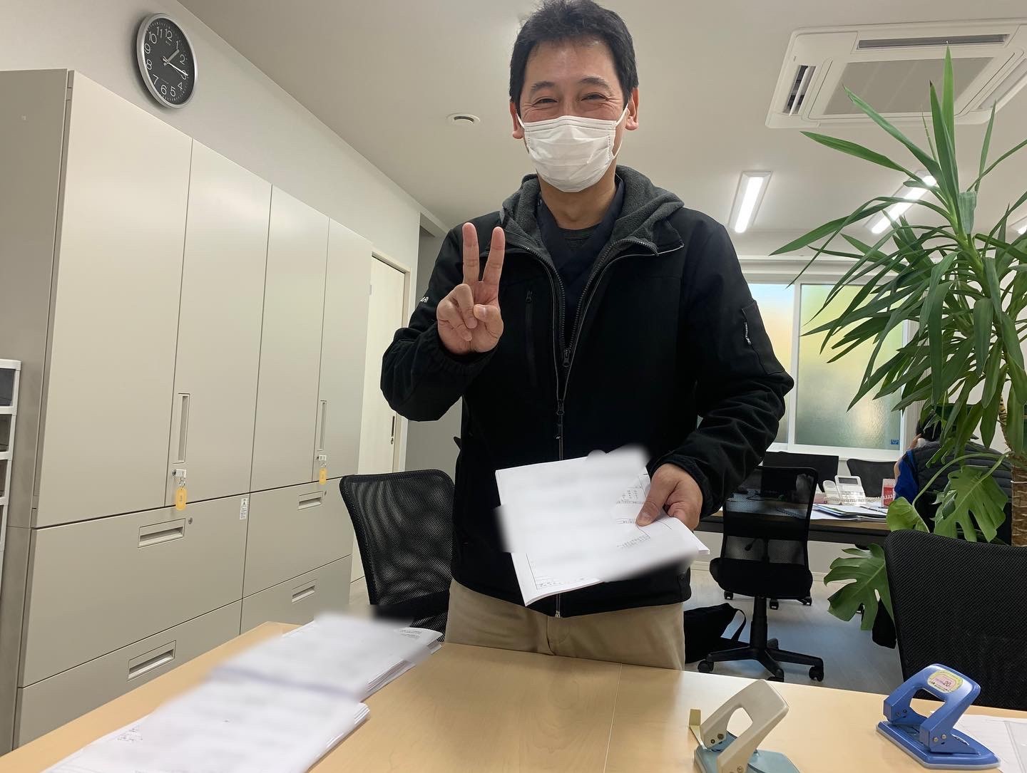 ひばり訪問看護ステーションの外観