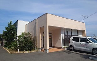 リハビリ特化型デイサービス蒲輪の里の外観