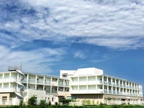 シンプレ訪問看護ステーションの外観