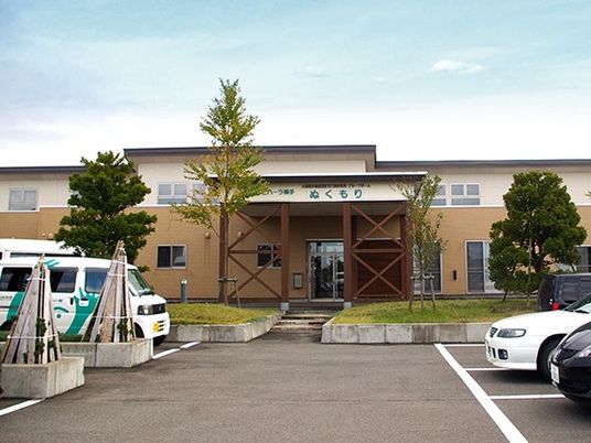 施設の外観  