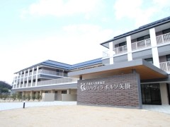 介護老人保健施設 リハヴィラ ポルソ矢掛の外観