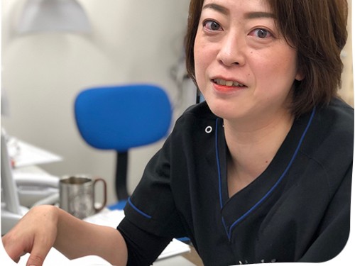 医療法人厳誠会 訪問看護ステーションなかがわの外観