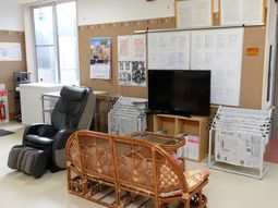 快適なリビング空間