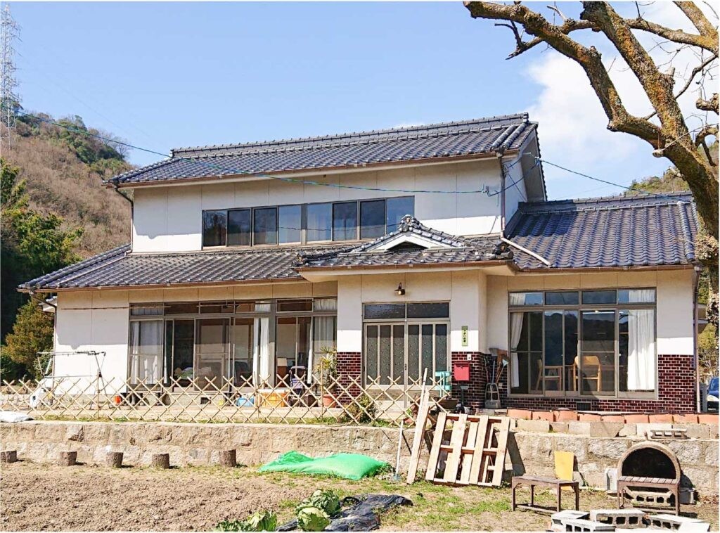でいほーむ さかいの家の外観