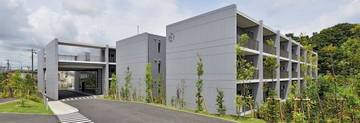 短期入所生活介護 雪のほこらの外観