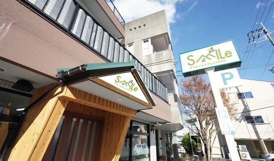 建物の外観