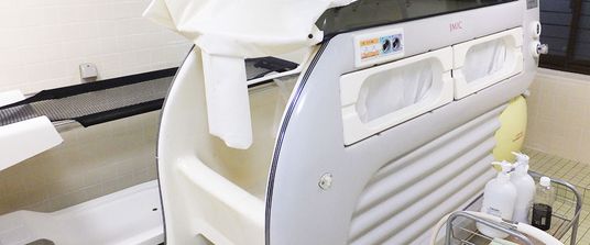 機能訓練室の設備