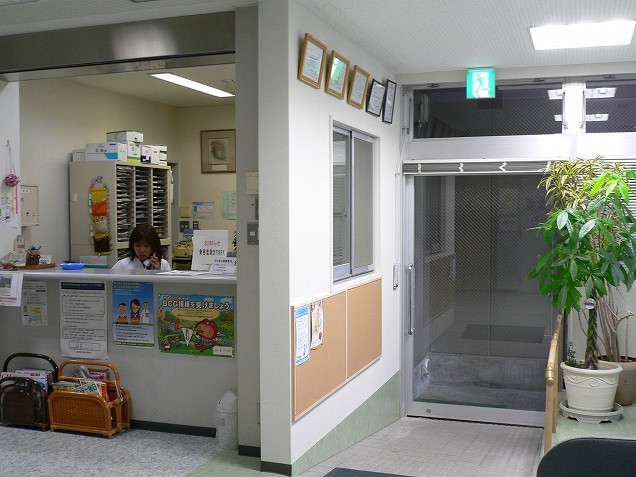 城東整形外科内科通所リハビリテーションの外観