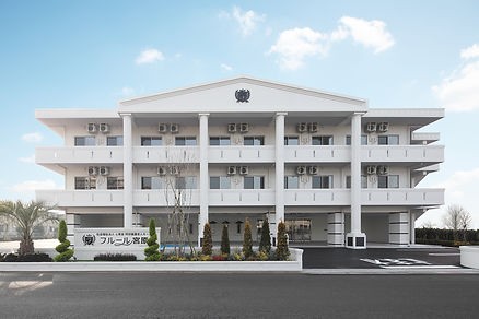 社会福祉法人 心希会 特別養護老人ホーム フルール宮原の外観