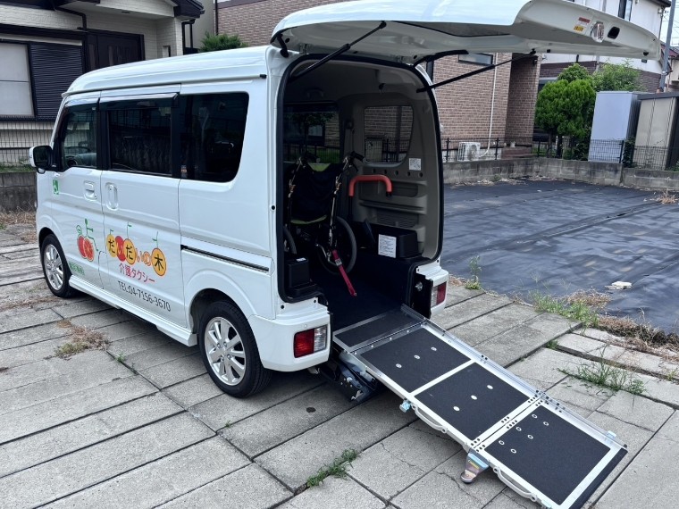だいだいの木の外観
