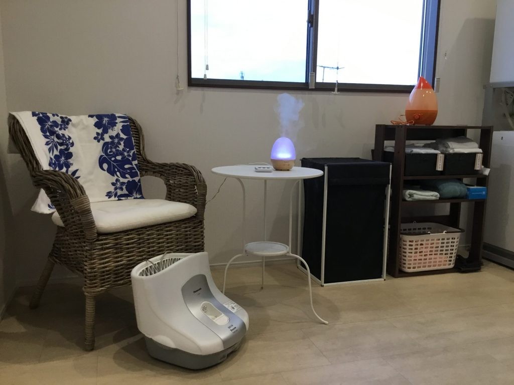 風の谷リビングデイサービスの外観