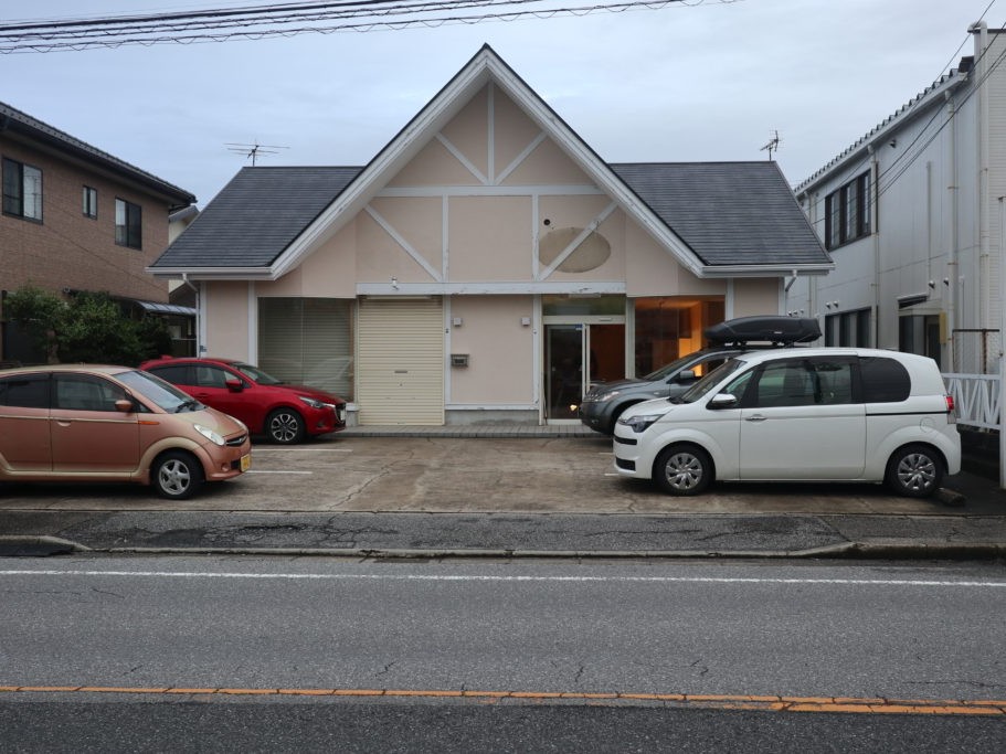 バナナの葉訪問看護ステーションの外観