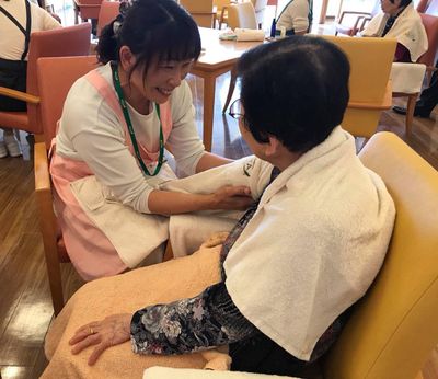 優しい交流の場