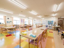 明るい多目的室