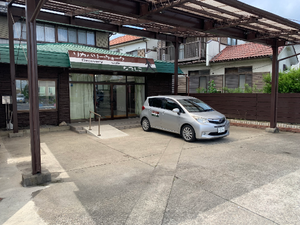 施設の外観  