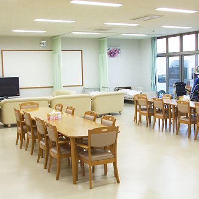共有スペースの居心地の良さ