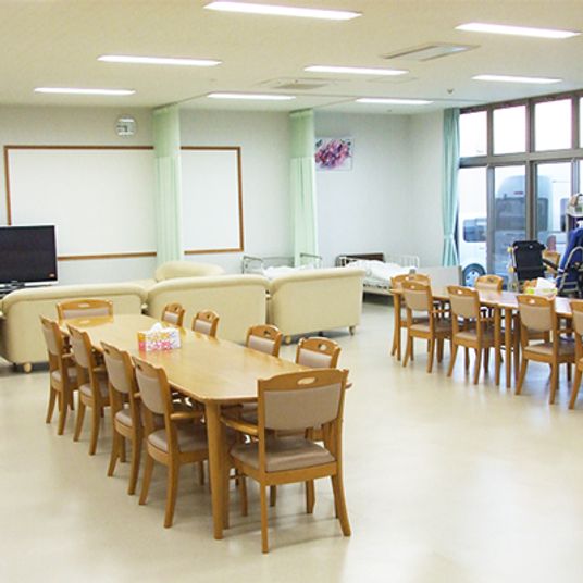 共有スペースの居心地の良さ