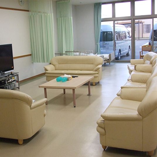 快適なリビング空間