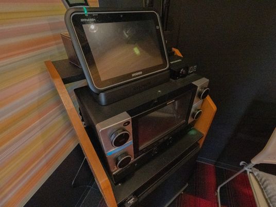 シアタールーム設備