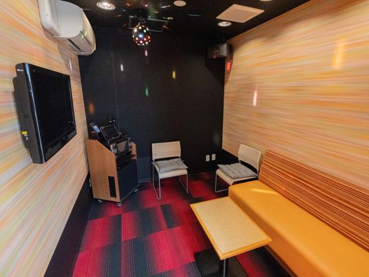 音楽が楽しめる空間