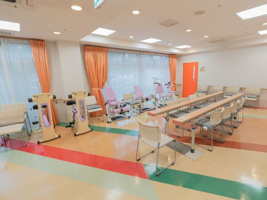 機能訓練室