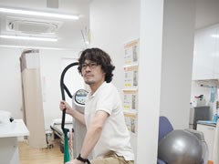 かず整形外科クリニックの外観