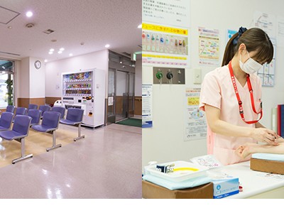 医療法人財団 俊陽会 古川病院の外観