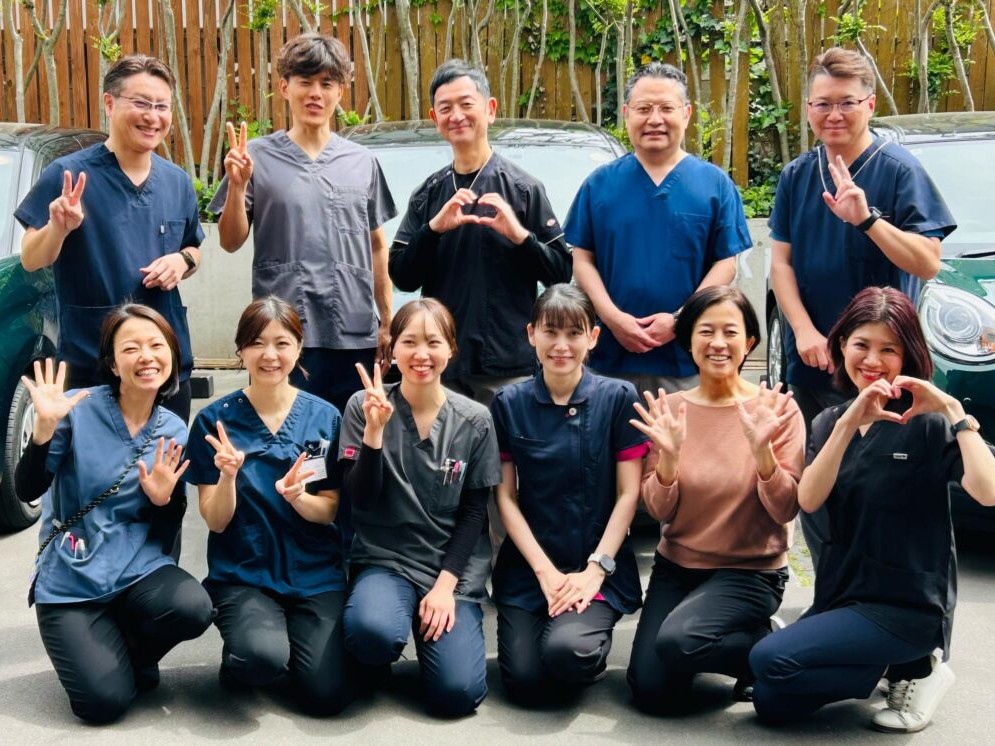 医療法人社団 And-you 街のホームクリニックの外観