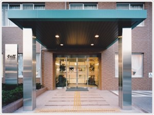 園田病院の外観