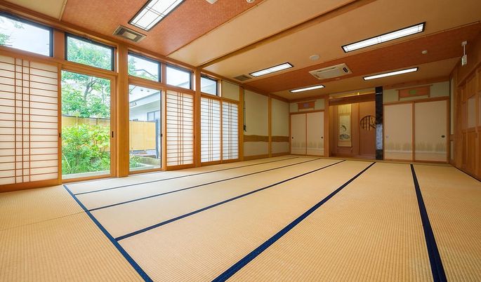 和室の様子