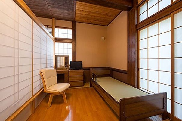 和室の居室