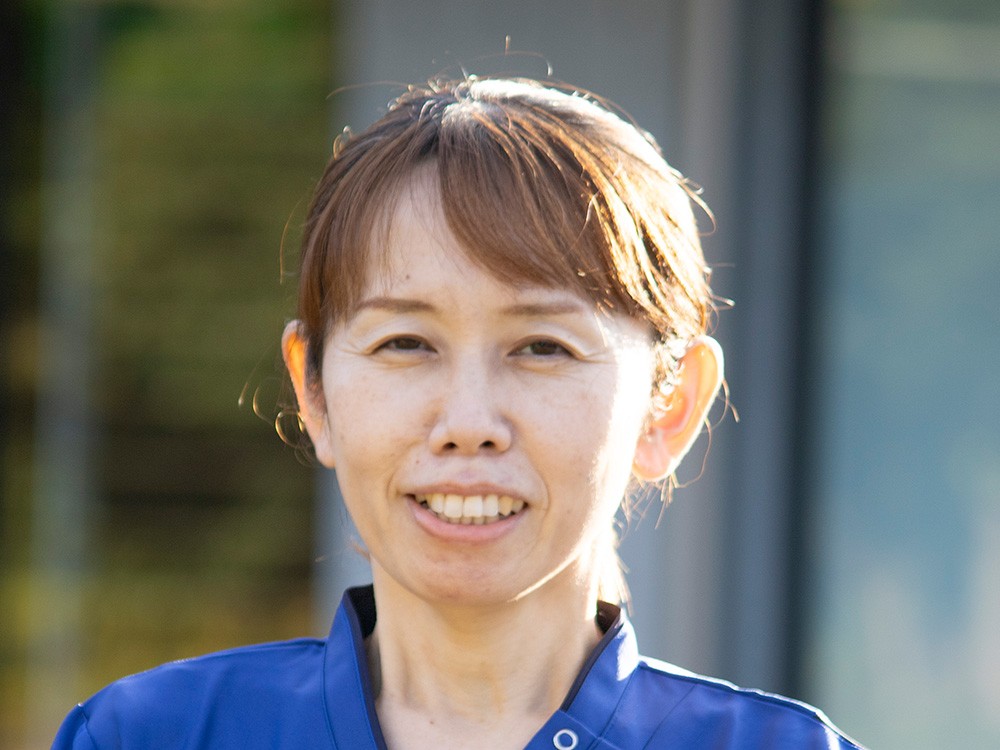 なでしこほっと訪問看護ステーションの外観